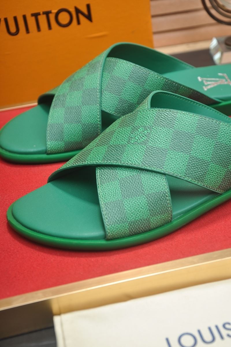 Louis Vuitton Slippers